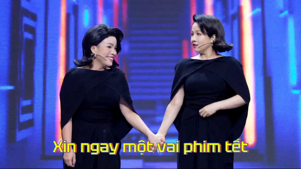 Mỹ Linh ngượng ngùng bên mối tình đầu trong tập 5 “A.I là ai?” 3 1763805621 674 My Linh nguong ngung ben moi tinh dau trong tap