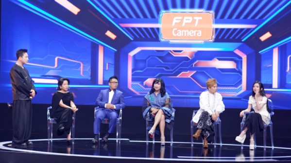 Mỹ Linh ngượng ngùng bên mối tình đầu trong tập 5 “A.I là ai?” 4 1763805622 506 My Linh nguong ngung ben moi tinh dau trong tap