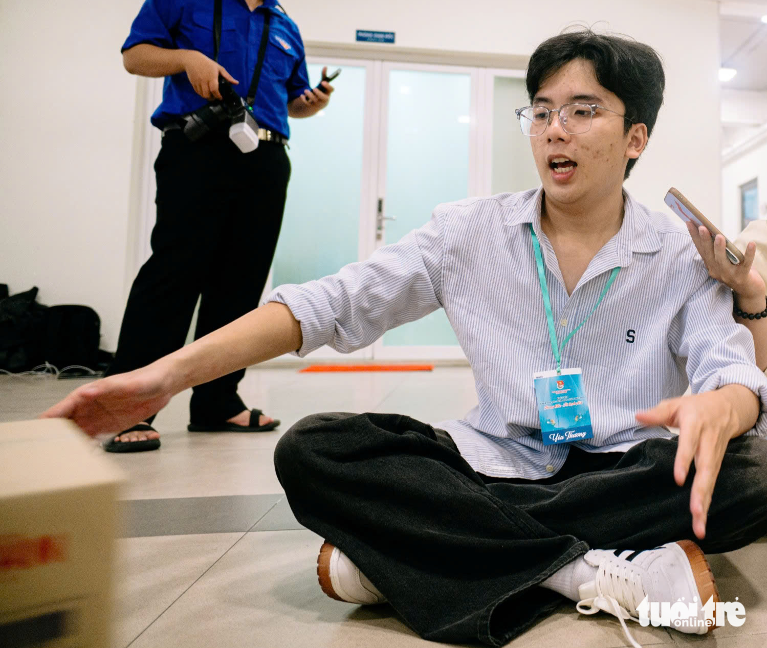 cứu trợ - Ảnh 6.