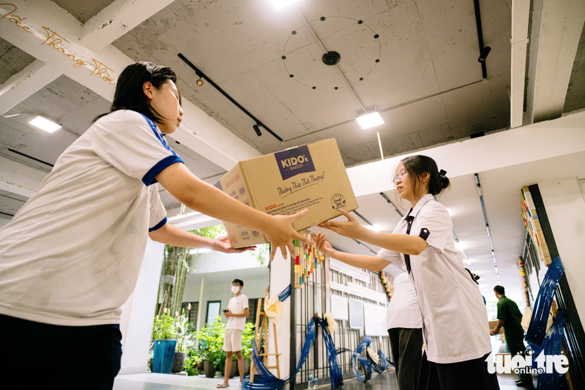 cứu trợ - Ảnh 7.