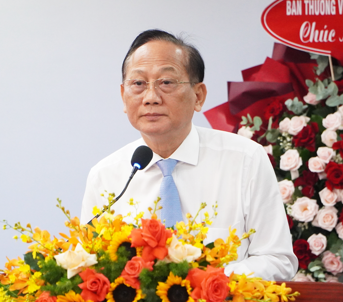 Anh Biện Tuấn Vũ làm Bí thư Đoàn UBND TP HCM 2 Anh Biện Tuấn Vũ làm Bí thư Đoàn UBND TP HCM - Ảnh 2.