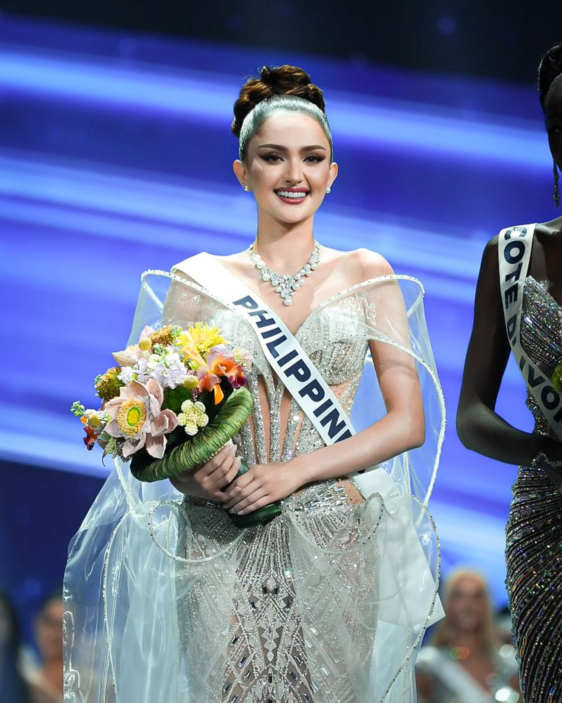 Mỹ nhân khiến khán giả tiếc nuối khi không đăng quang Hoa hậu Hoàn vũ 2025 - 2