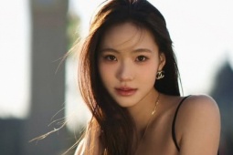 Cháu gái 18 tuổi của Từ Hy Viên hút fan