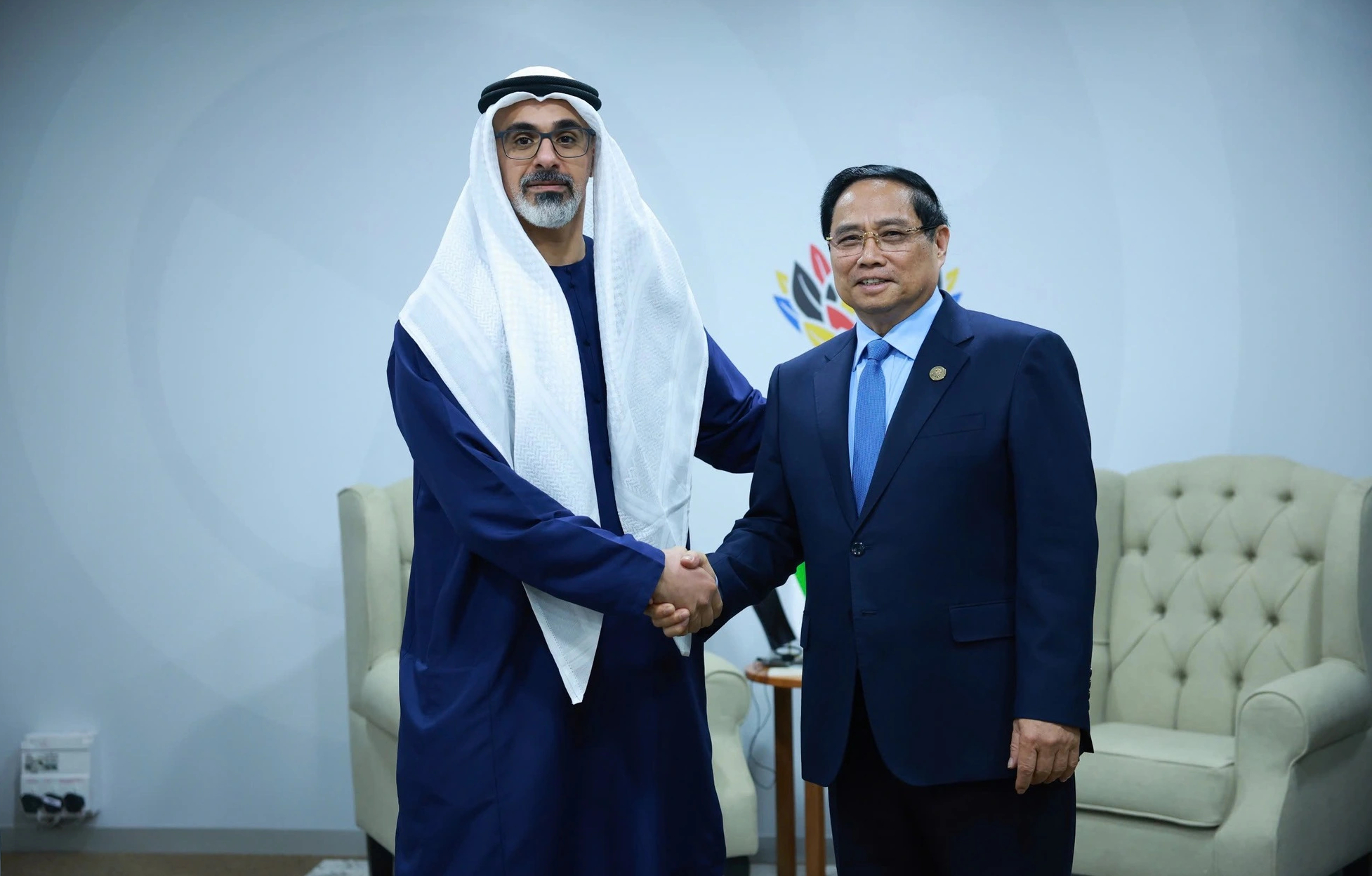 Thủ tướng Phạm Minh Chính gặp lãnh đạo nhiều nước bên lề G20 3 Thủ tướng Phạm Minh Chính gặp lãnh đạo nhiều nước bên lề G20 - Ảnh 3.