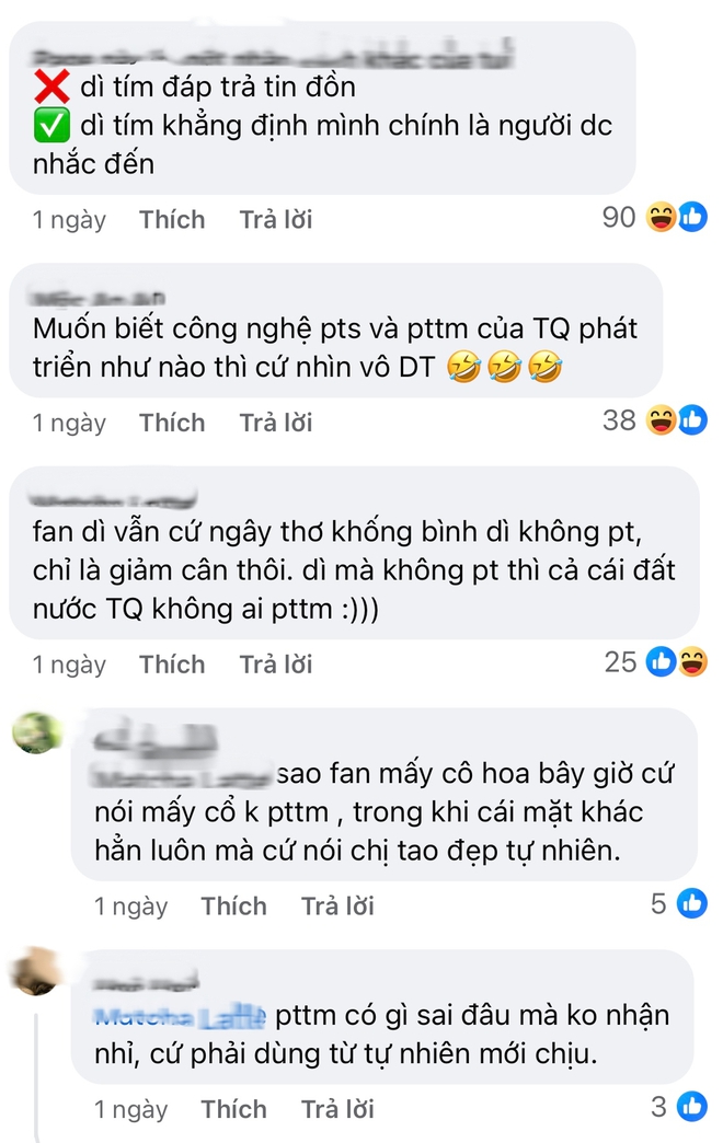 Dương Tử bị vạch trần sửa mặt quá khác so với thời xưa- Ảnh 4.