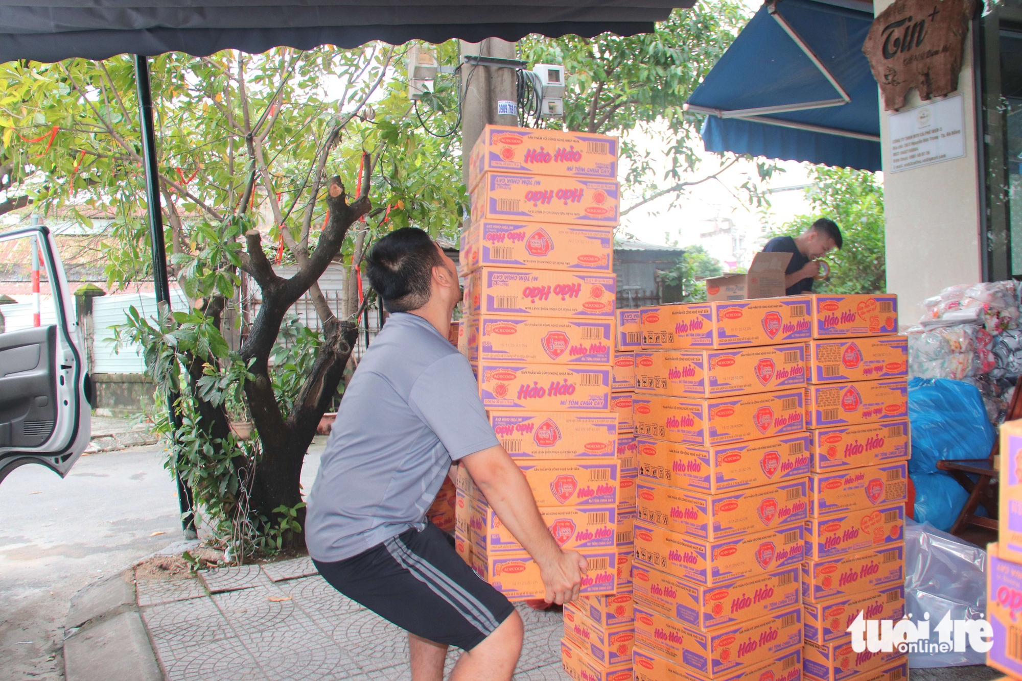 cứu trợ - Ảnh 15.