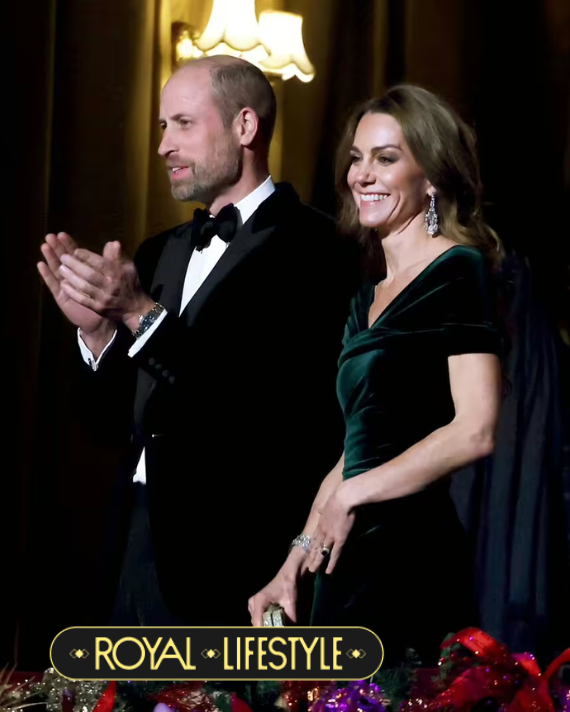 Vương phi Kate tung “tín hiệu thả thính” Thân vương William, tình như thuở mới yêu- Ảnh 3.