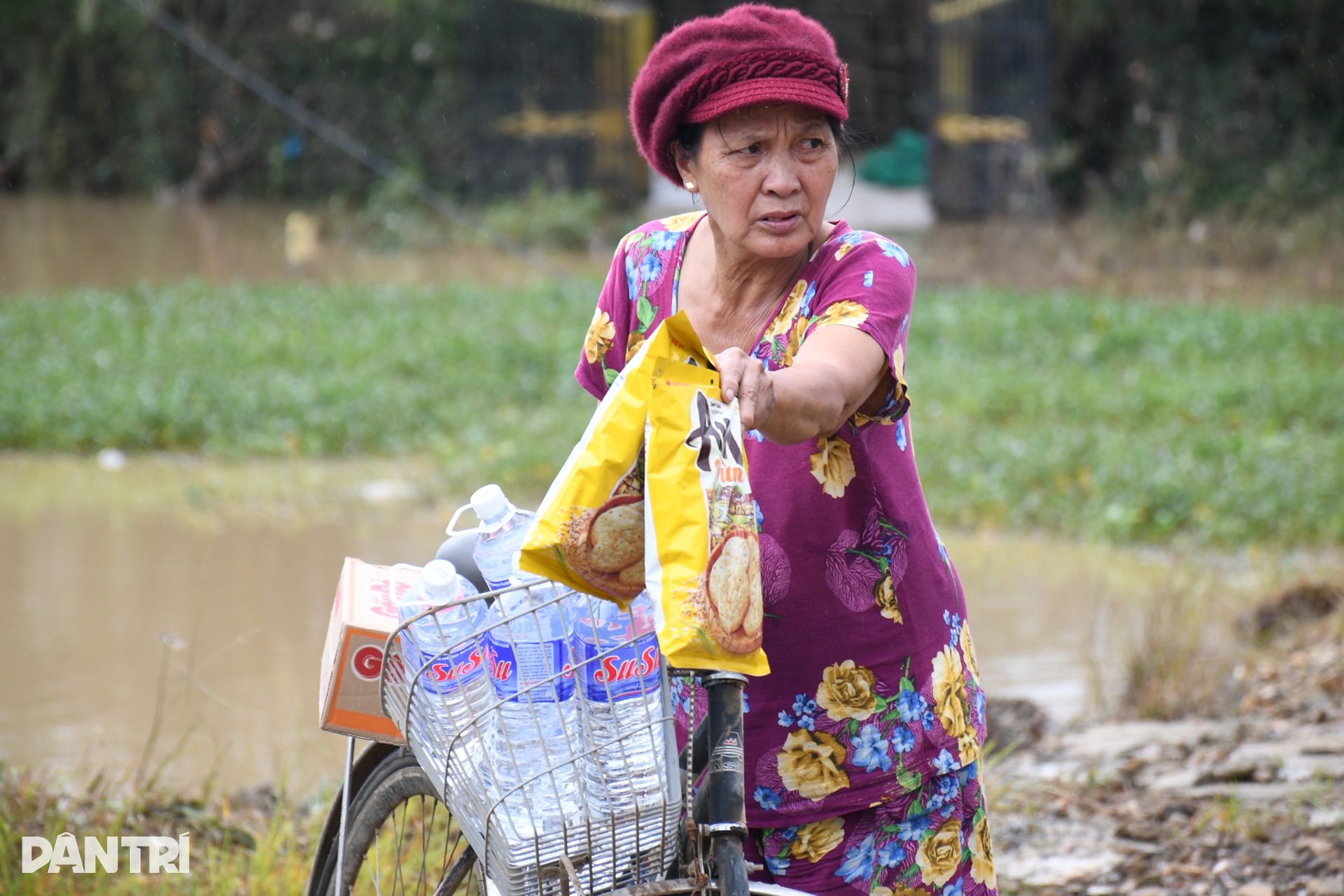Nơi cơn đại hồng thủy vừa đi qua - 4