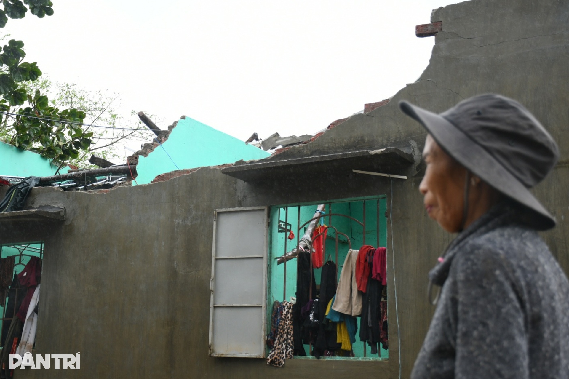 Nơi cơn đại hồng thủy vừa đi qua - 8