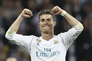 'Tôi kế nhiệm Ronaldo tại Real Madrid nhưng chỉ ghi được 12 bàn thắng'