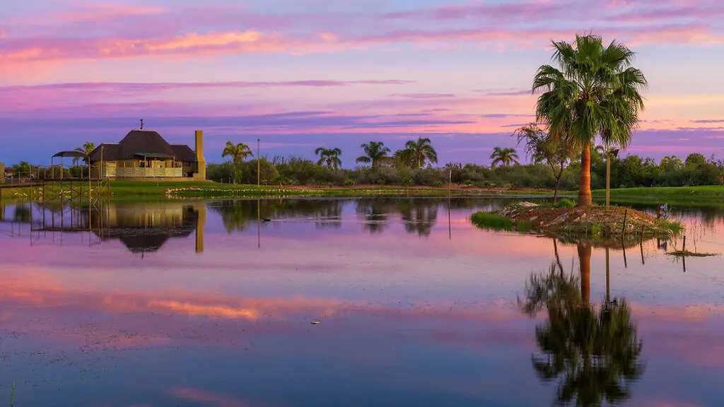 Namibia. Ảnh: Shutterstock.