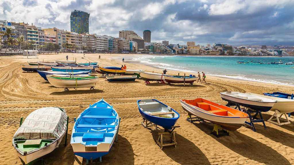 Gran Canaria, Tây Ban Nha. Ảnh: Shutterstock.