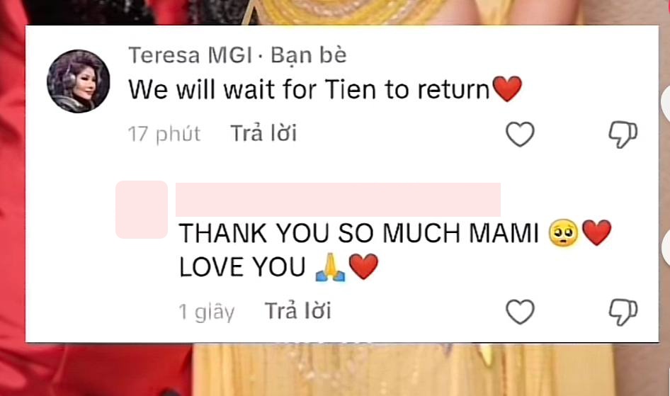 Phó Chủ tịch Miss Grand nói 1 câu lộ thái độ sau khi Thuỳ Tiên bị tuyên án 2 năm tù 1 Phó Chủ tịch Miss Grand nói 1 câu lộ thái độ sau khi Thuỳ Tiên bị tuyên án 2 năm tù - Ảnh 1.