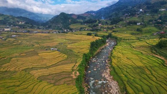 Du lịch chữa lành, làng cẩm thanh