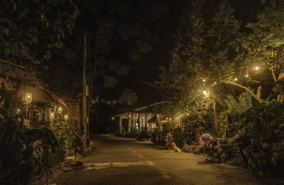 Du lịch chữa lành, làng cẩm thanh