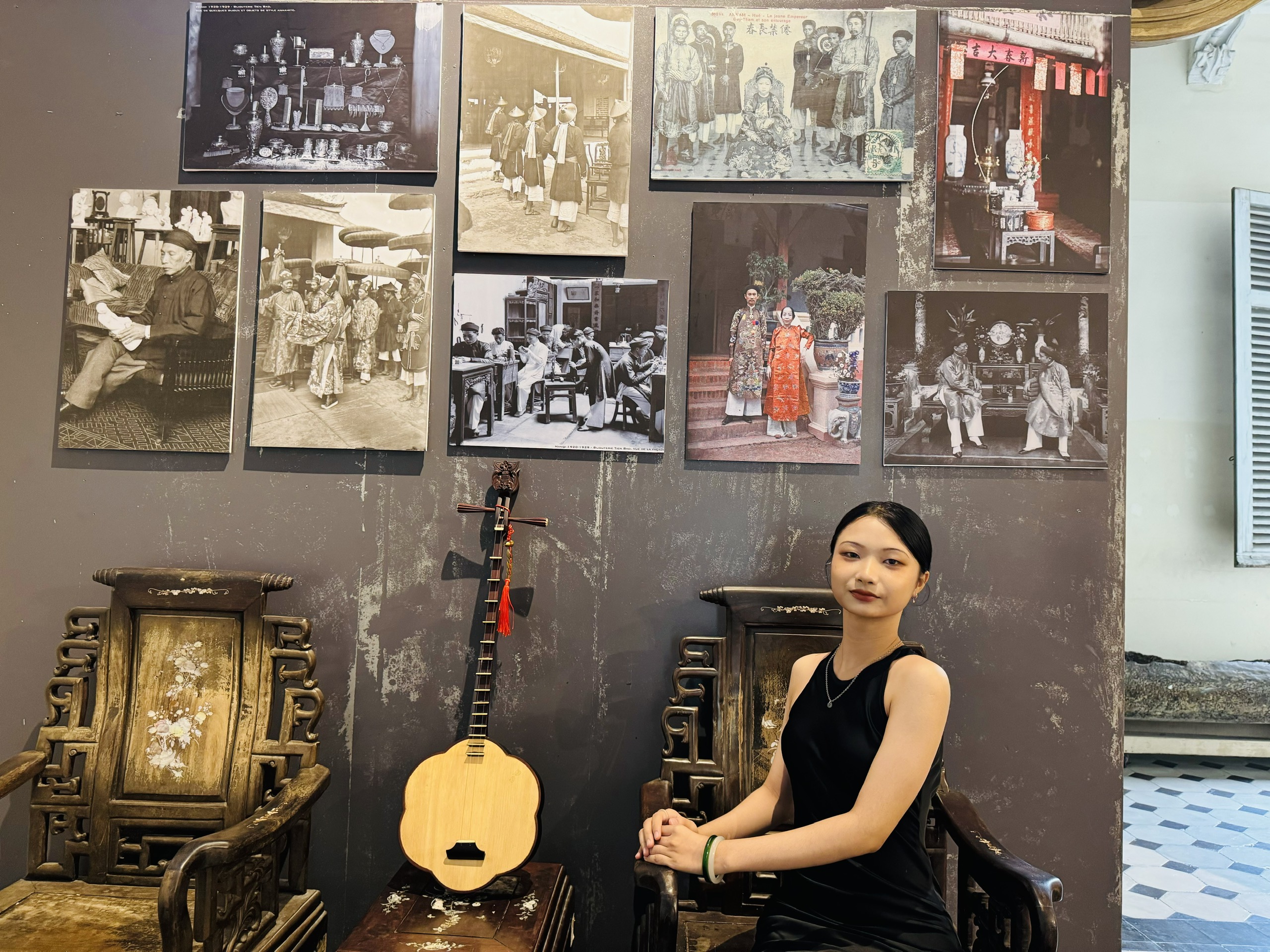 'Nam diện - y phục người Việt qua ba thế kỷ' có gì lạ?- Ảnh 5.