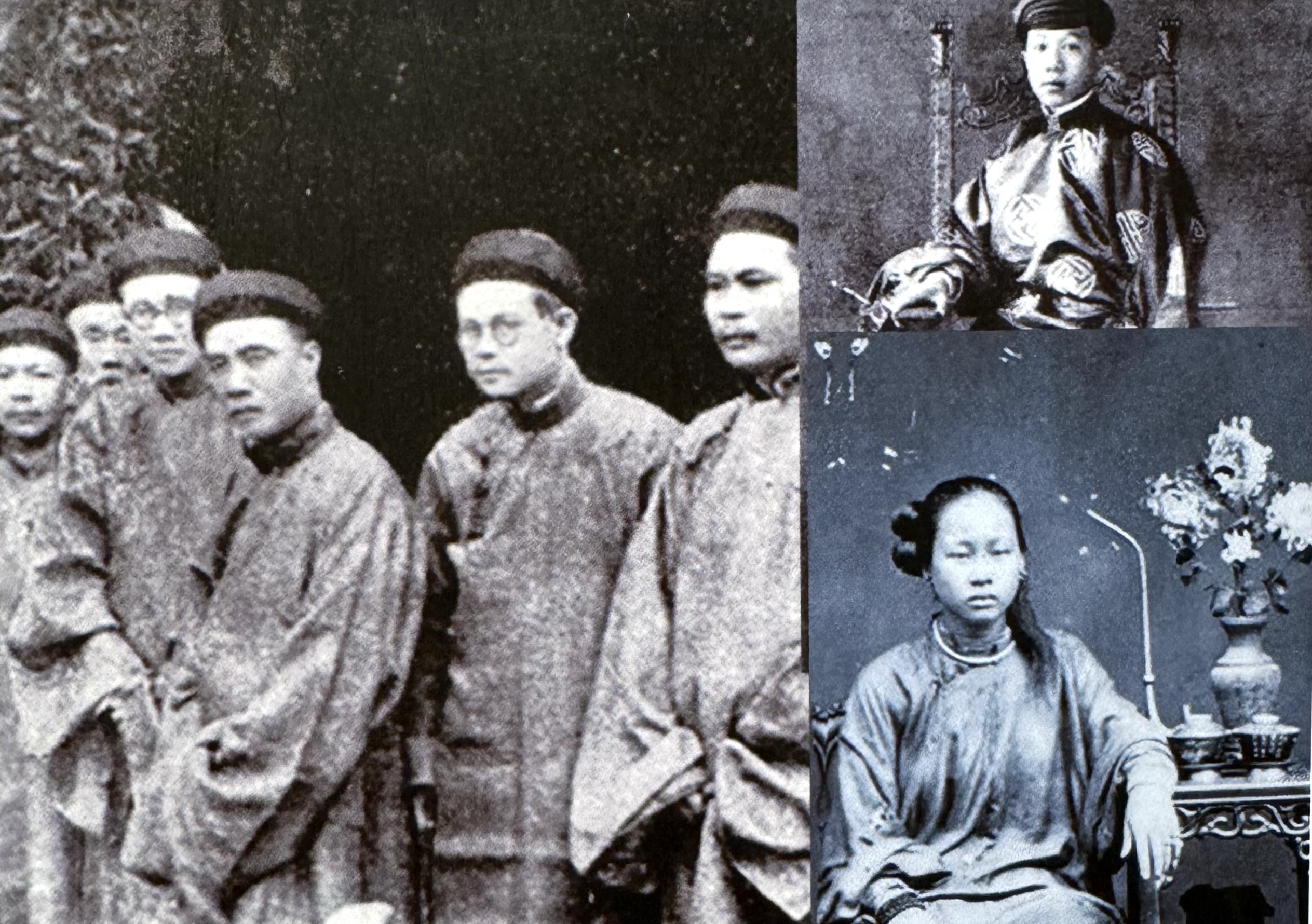 'Nam diện - y phục người Việt qua ba thế kỷ' có gì lạ?- Ảnh 7.