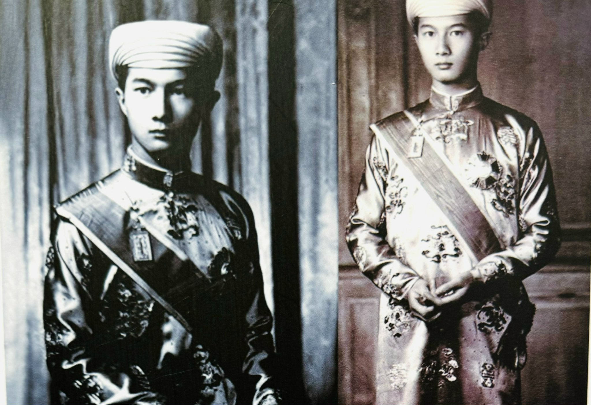 'Nam diện - y phục người Việt qua ba thế kỷ' có gì lạ?- Ảnh 10.