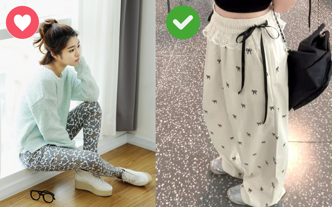 4 kiểu quần lỗi mốt, diện lên dìm dáng thê thảm, trông 4 kiểu quần lỗi mốt, diện lên dìm dáng thê thảm, trông