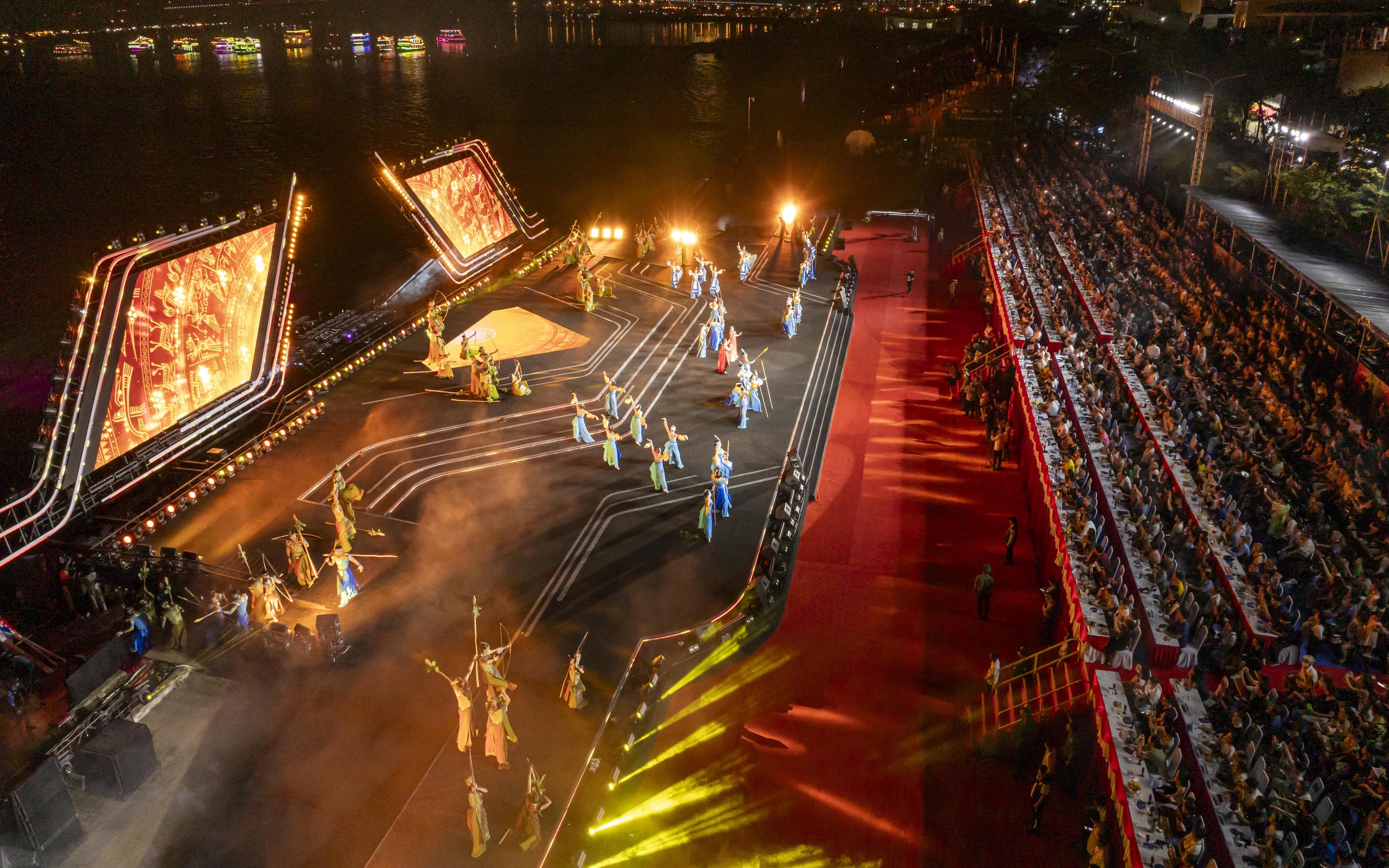 10 đội thi tại Lễ hội pháo hoa quốc tế Đà Nẵng 2025 gồm những ai?- Ảnh 2.