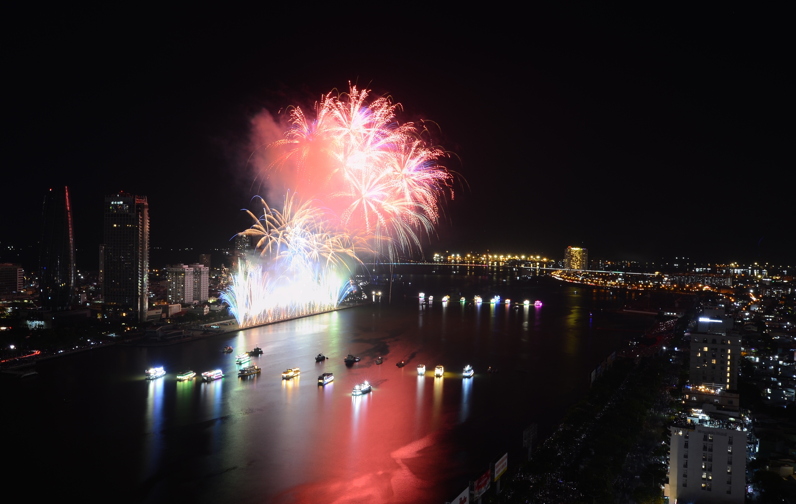 10 đội thi tại Lễ hội pháo hoa quốc tế Đà Nẵng 2025 gồm những ai?- Ảnh 3.