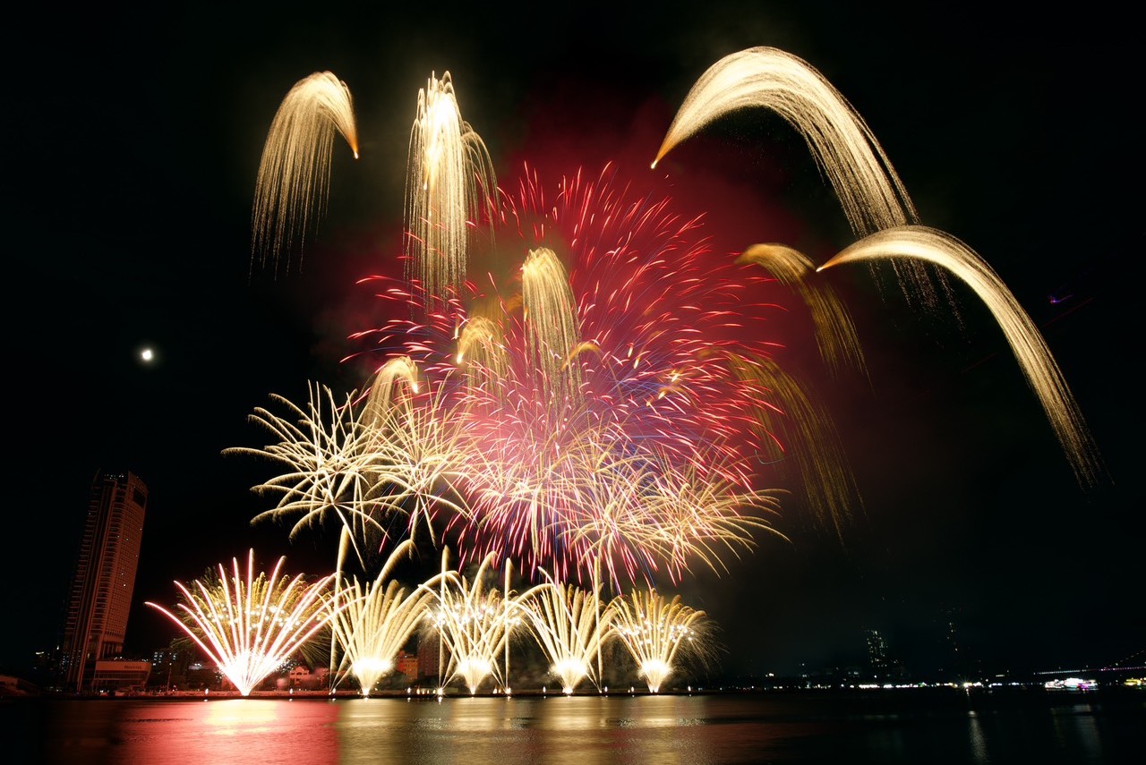 10 đội thi tại Lễ hội pháo hoa quốc tế Đà Nẵng 2025 gồm những ai?- Ảnh 4.