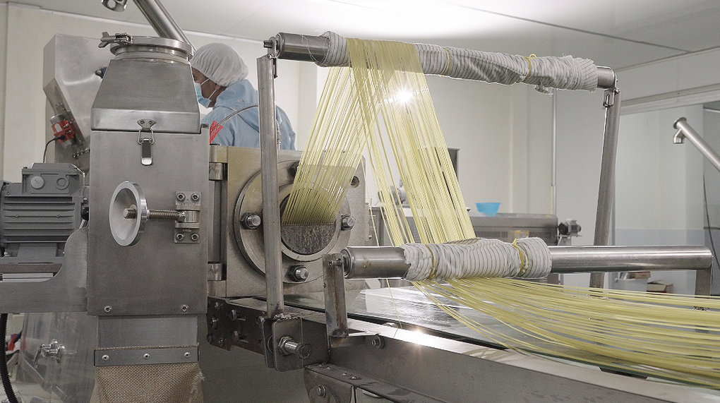 Đạm dế trong mì gói: Tầm nhìn mới của Rec Rec - 4