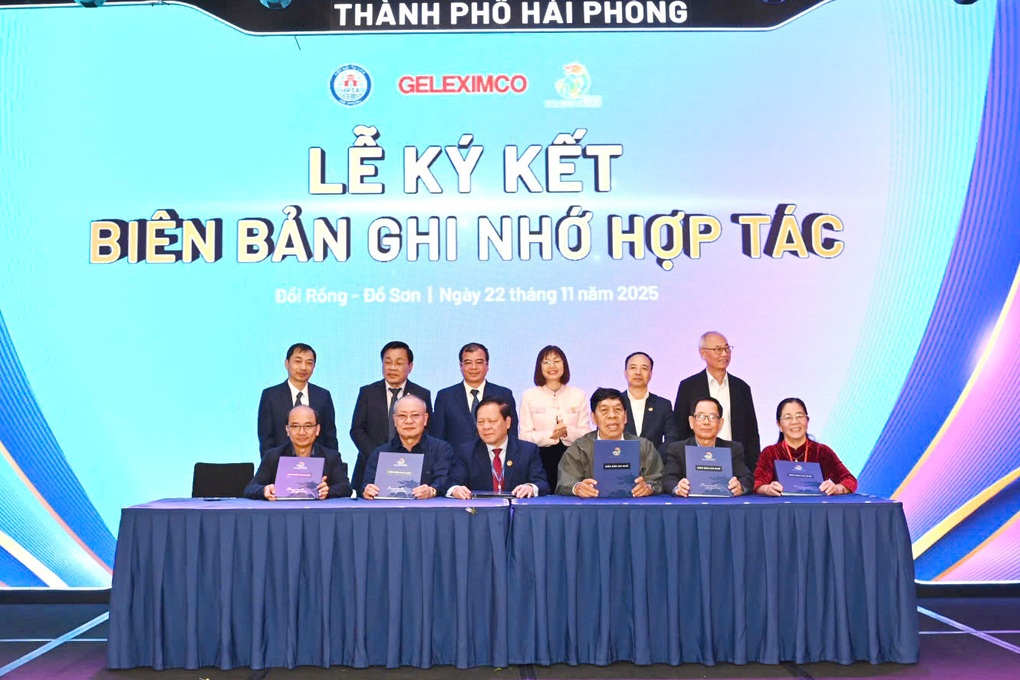 Hải Phòng xúc tiến du lịch 4 mùa, thúc đẩy hợp tác phát triển bền vững - 3