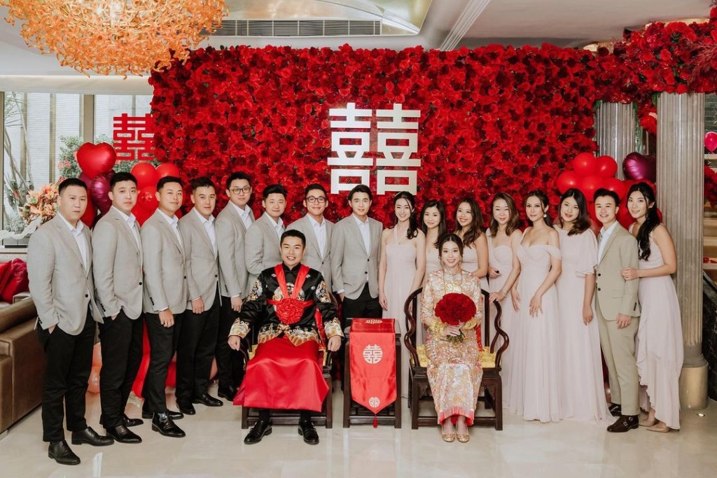 Sống đủ lâu để thấy đám cưới gần 400 tỷ của giới siêu giàu, bảo sao bao năm vẫn 