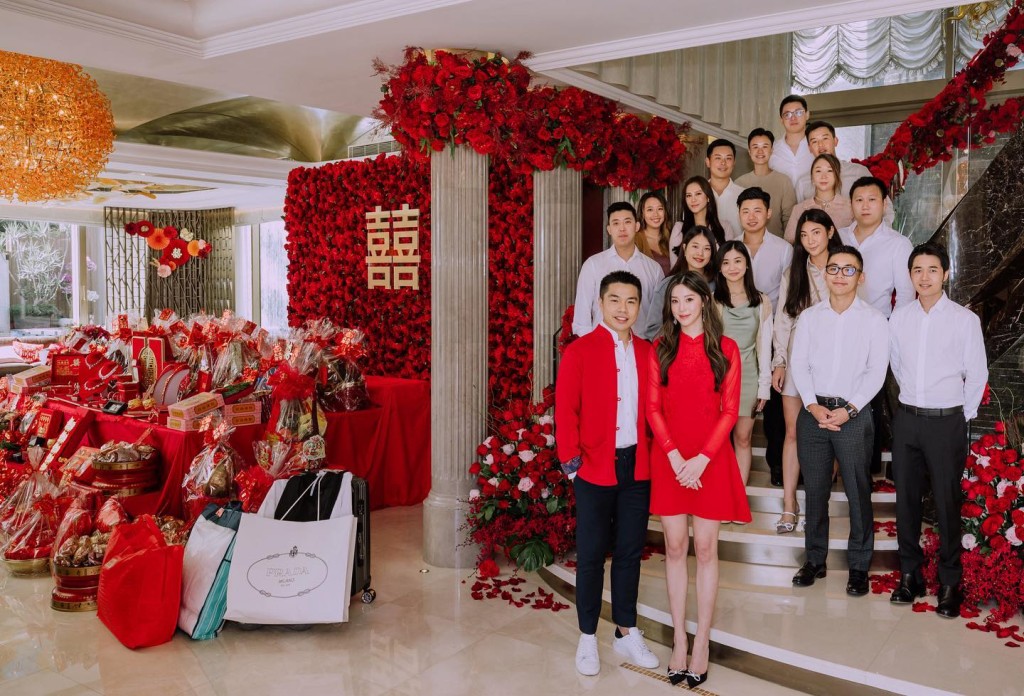 Sống đủ lâu để thấy đám cưới gần 400 tỷ của giới siêu giàu, bảo sao bao năm vẫn 