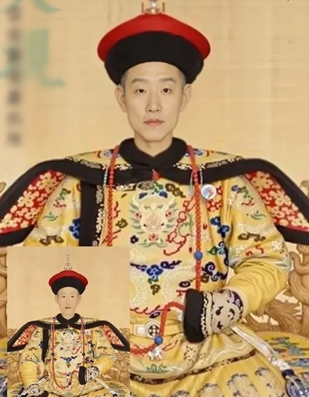 Cận cảnh chân dung thật 12 vị vua nhà Thanh: Bất ngờ trước dung mạo Càn Long, bảo sao 3.000 mỹ nhân 