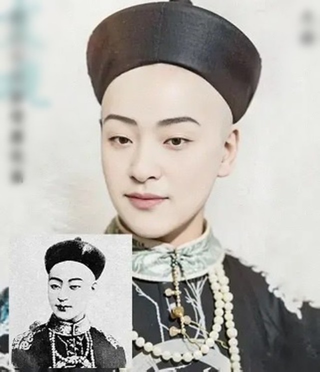 Cận cảnh chân dung thật 12 vị vua nhà Thanh: Bất ngờ trước dung mạo Càn Long, bảo sao 3.000 mỹ nhân 