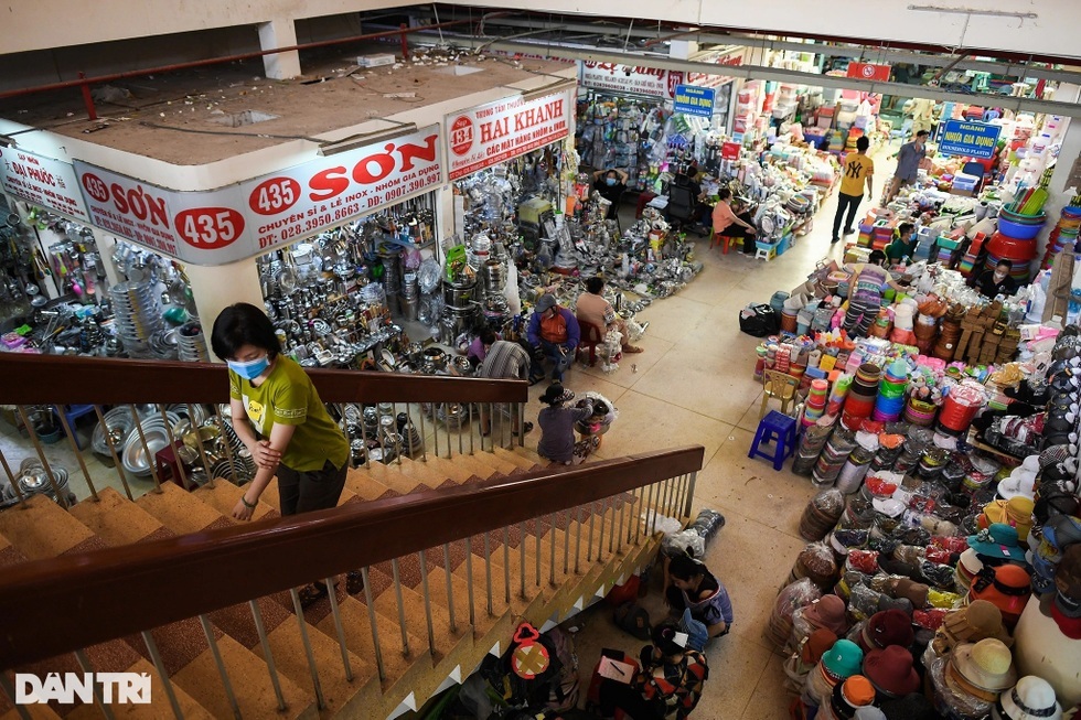 Sắp bỏ thuế khoán, chuyên gia đề nghị nâng ngưỡng chịu thuế hộ kinh doanh - 3