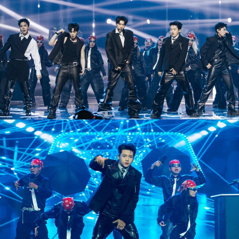 "Anh trai say hi" tập 11: Vũ Cát Tường đưa vợ xuất thân "danh gia vọng tộc" lên sân khấu, 7 nghệ sĩ bị loại 5 Đội Negav mang đến phần trình diễn sôi động, tái hiện trọn vẹn hành trình bứt phá.