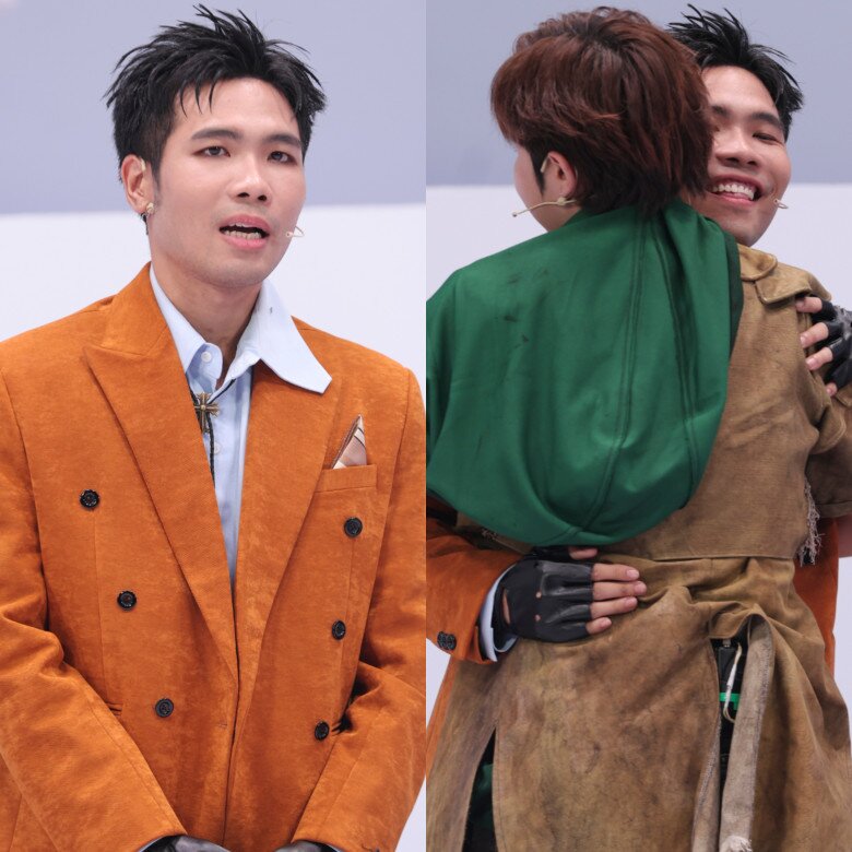 "Anh trai say hi" tập 11: Vũ Cát Tường đưa vợ xuất thân "danh gia vọng tộc" lên sân khấu, 7 nghệ sĩ bị loại 8 Phúc Du gây tiếc nuối khi dừng chân ở chương trình.