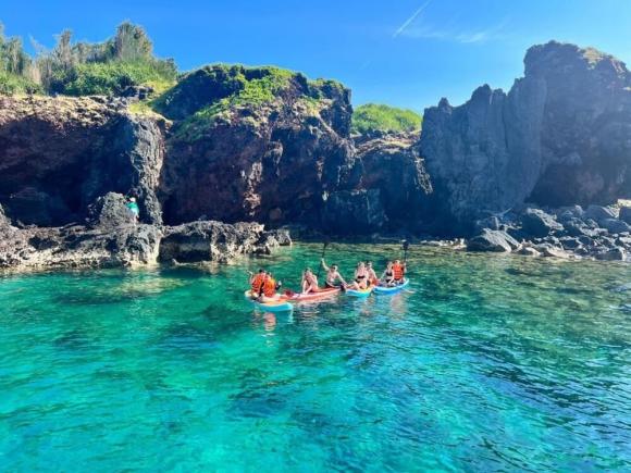  Hạ Long trên cao nguyên, Cù lao giữa đại dương, sap nhập tỉnh