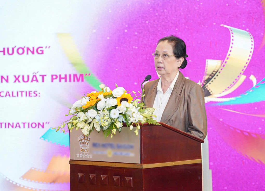 TPHCM ra mắt cẩm nang dành tặng các đoàn làm phim quốc tế - 3