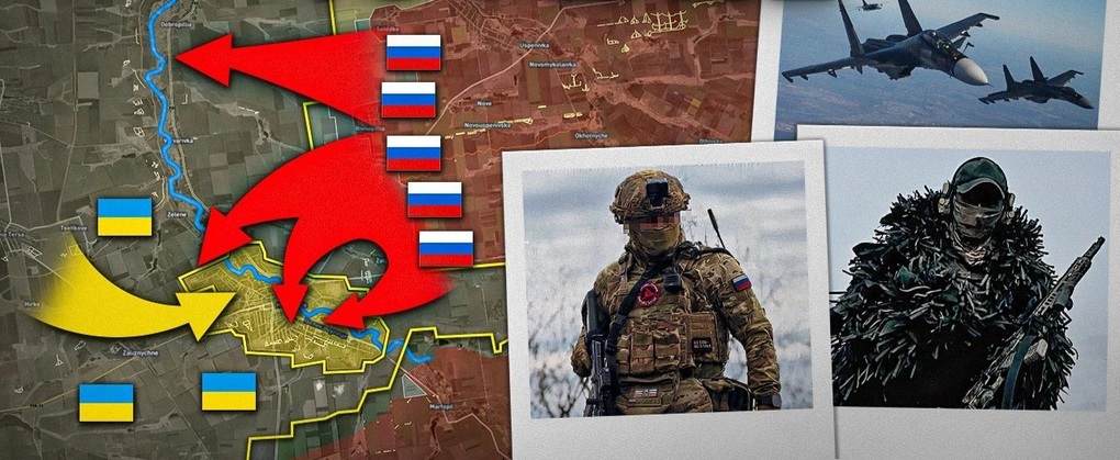 Chiến sự Ukraine 23/11: Giao tranh ở Seversk và Liman - 4