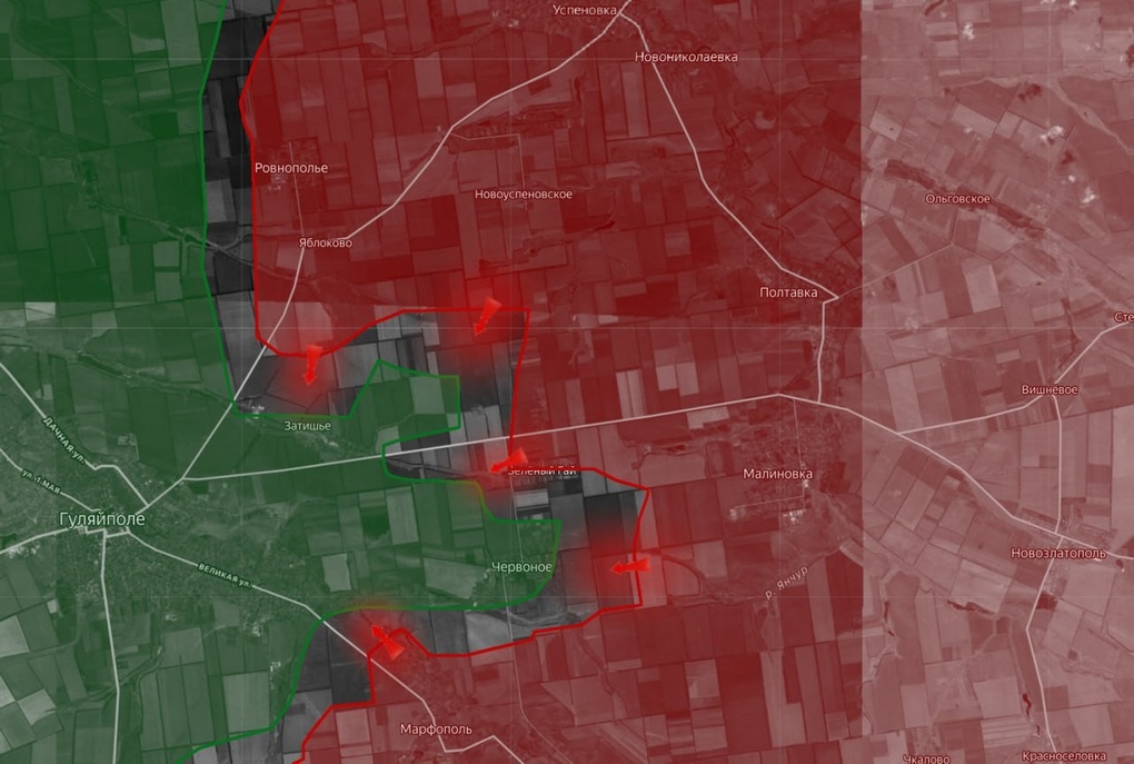 Chiến sự Ukraine 23/11: Giao tranh ở Seversk và Liman - 10