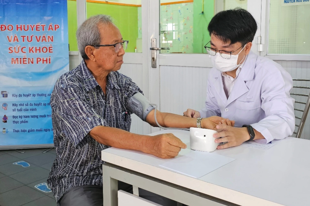 1 tỷ người đối mặt đau tim, đột quỵ do một tình trạng không được kiểm soát - 2