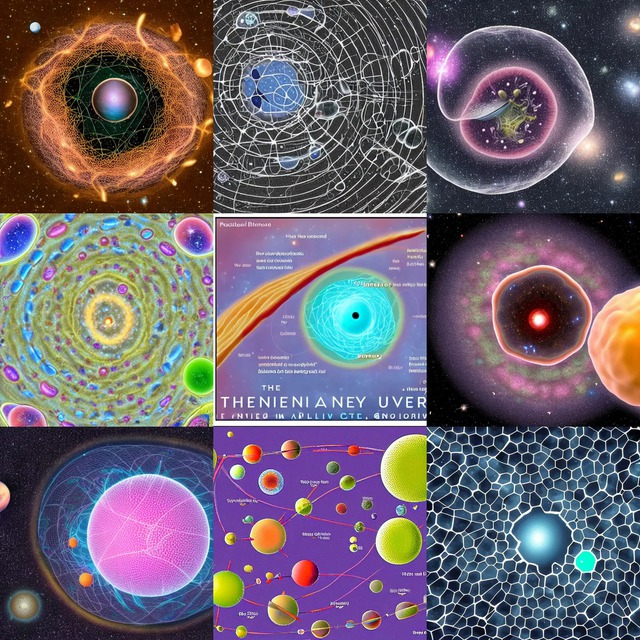 Có người nói vũ trụ chỉ là một tế bào sinh học, khoa học nói gì về giả thuyết gây sốc này?- Ảnh 4.