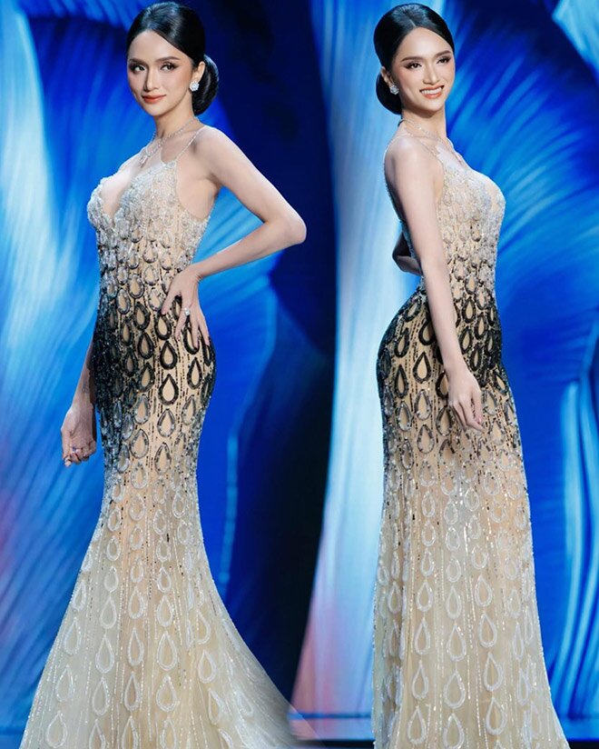 Hương Giang nhận được danh hiệu bất ngờ sau kết quả "trắng tay" tại Miss Universe 2025 6 Hình ảnh Hương Giang được chuyên trang sắc đẹp Missosology đăng tải.