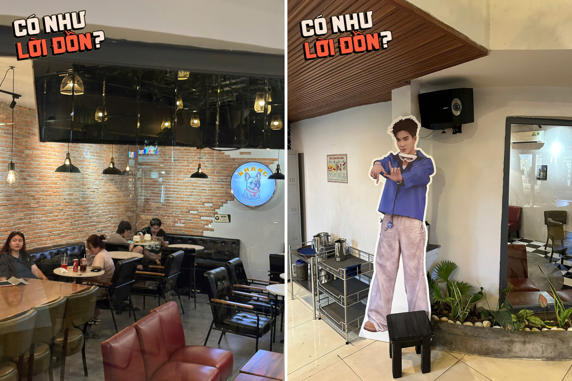 Trấn Thành từng tấm tắc khen quán cà phê của mẹ OgeNus, mức giá gây bất ngờ nhưng hương vị thực tế ra sao?- Ảnh 3.