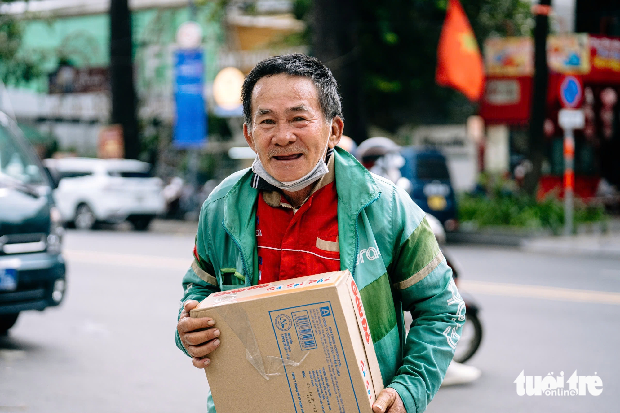 cứu trợ - Ảnh 3.