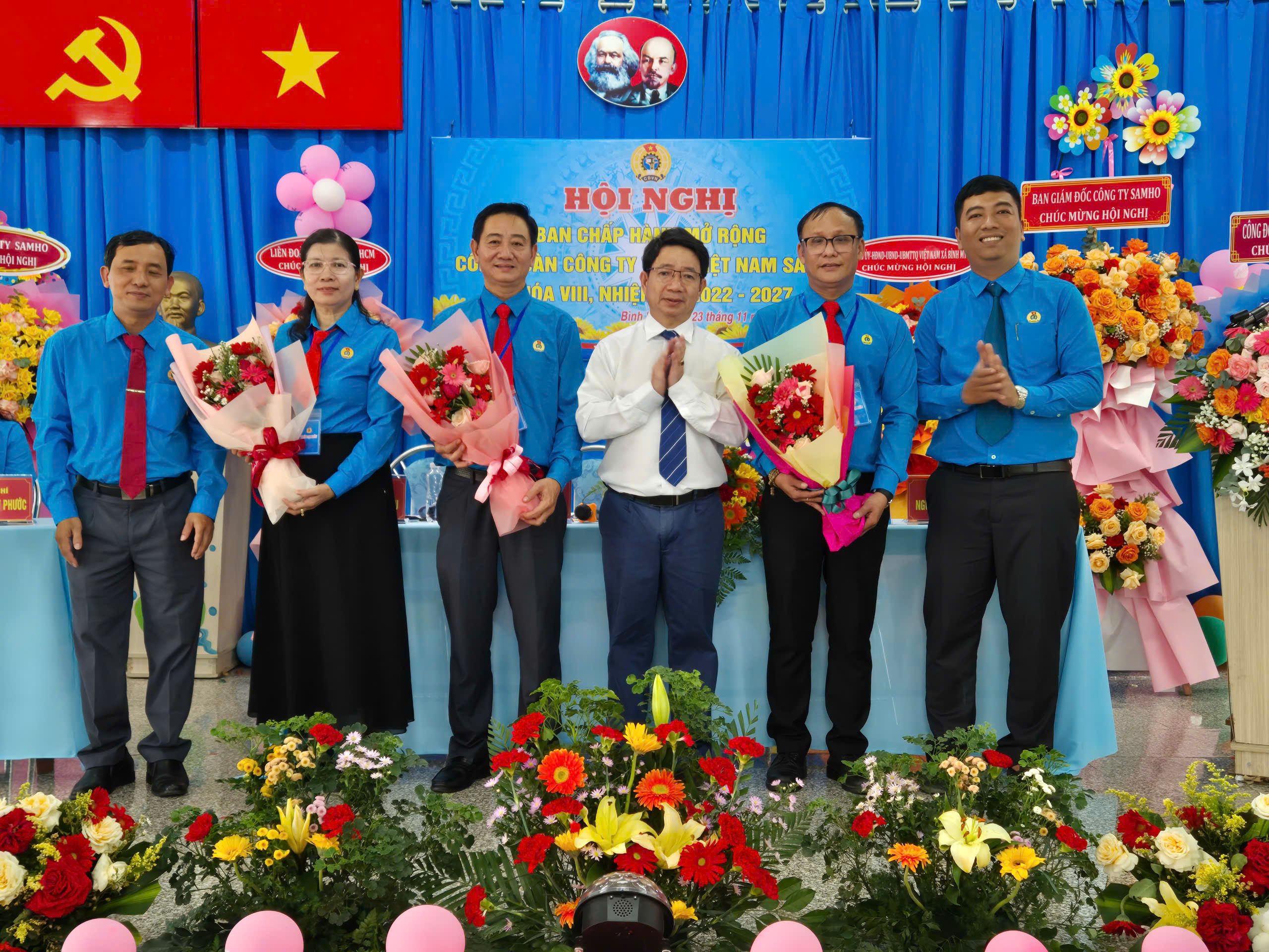 Công đoàn cơ sở đẩy mạnh nâng cao chế độ phúc lợi cho người lao động - Ảnh 2.