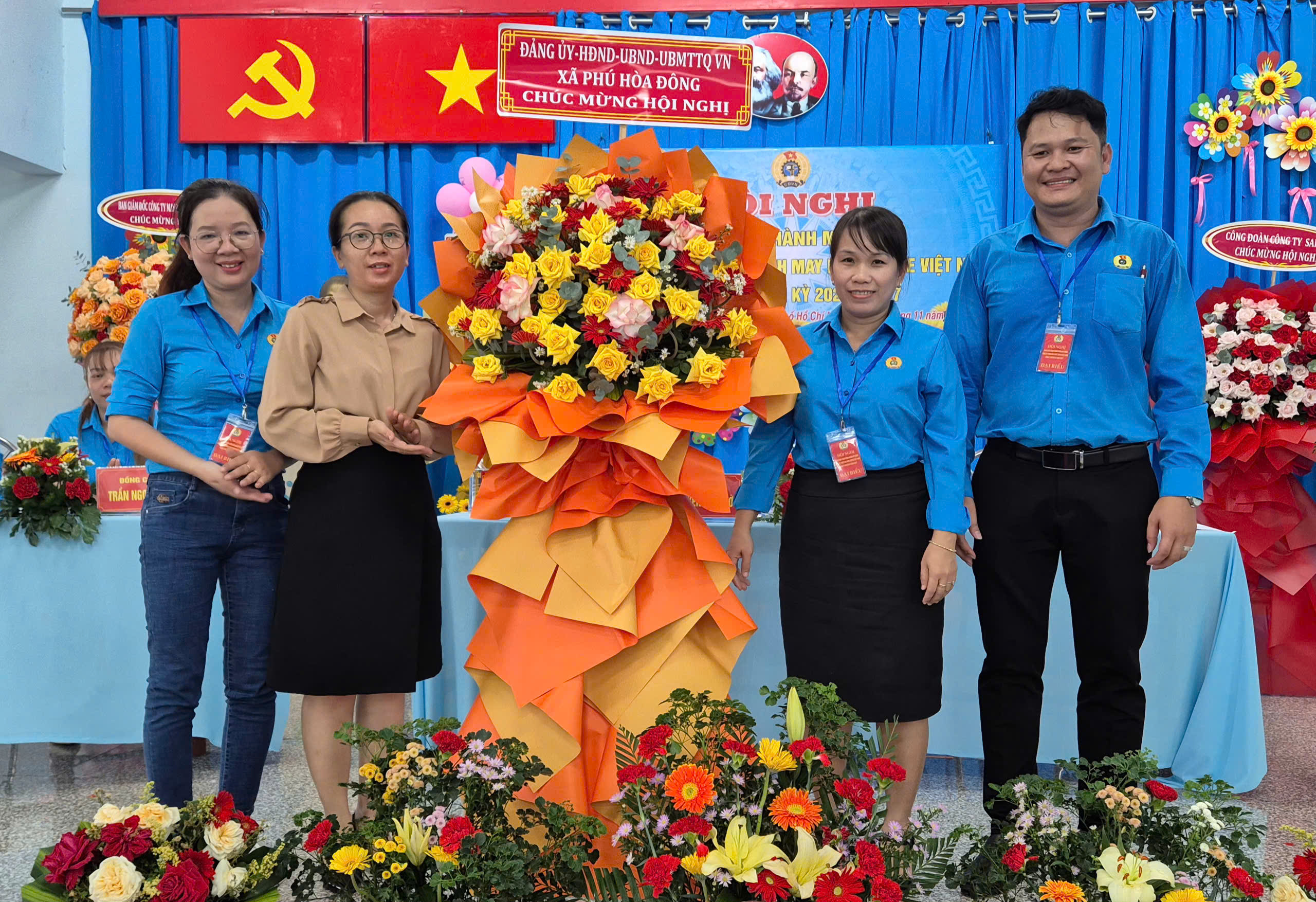 Công đoàn cơ sở đẩy mạnh nâng cao chế độ phúc lợi cho người lao động - Ảnh 4.