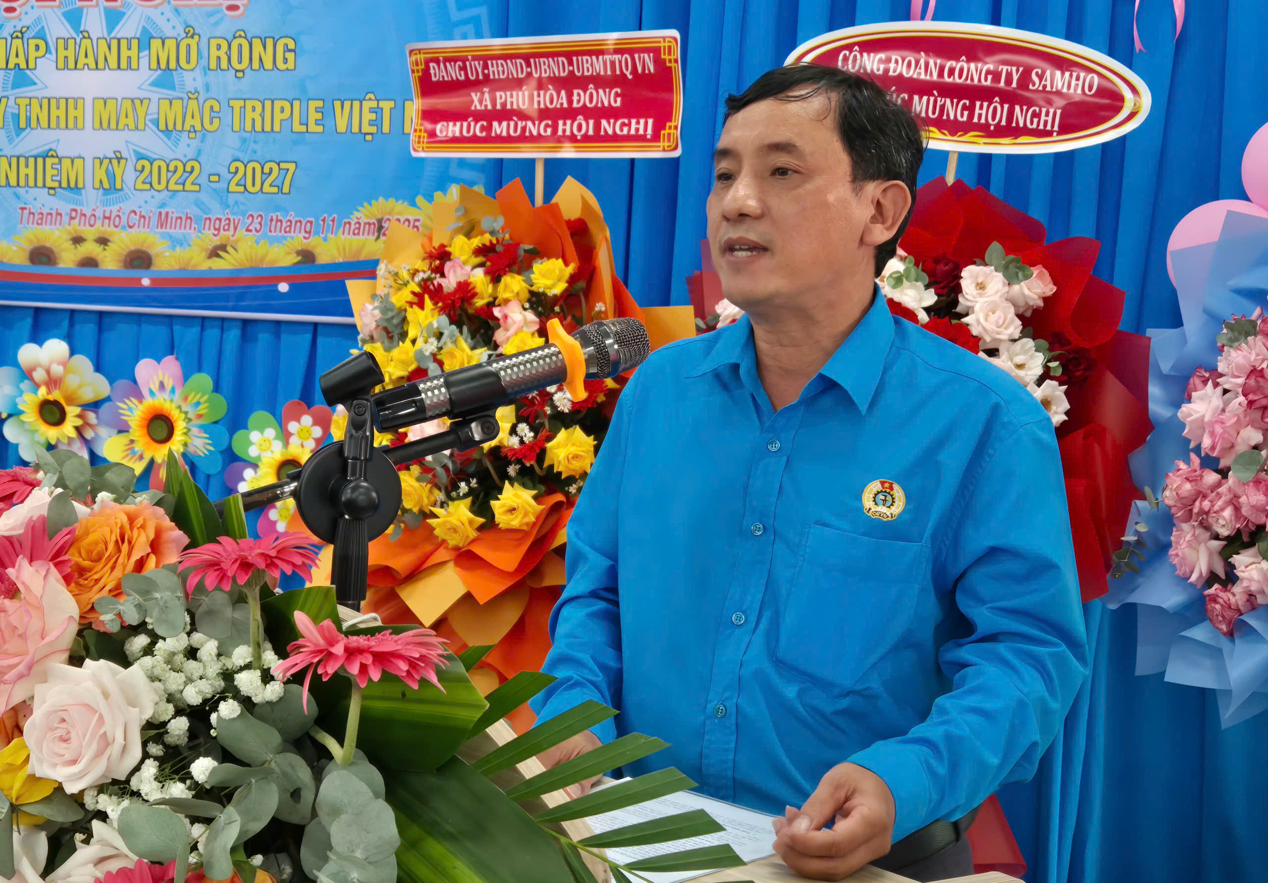 Công đoàn cơ sở đẩy mạnh nâng cao chế độ phúc lợi cho người lao động - Ảnh 6.