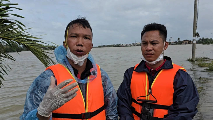 thi thể cha - Ảnh 2.