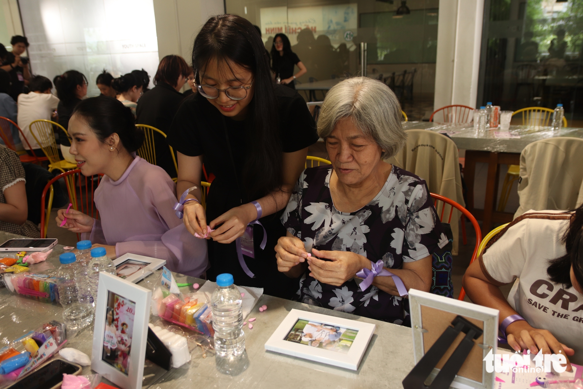 chăm sóc giảm nhẹ - Ảnh 3.