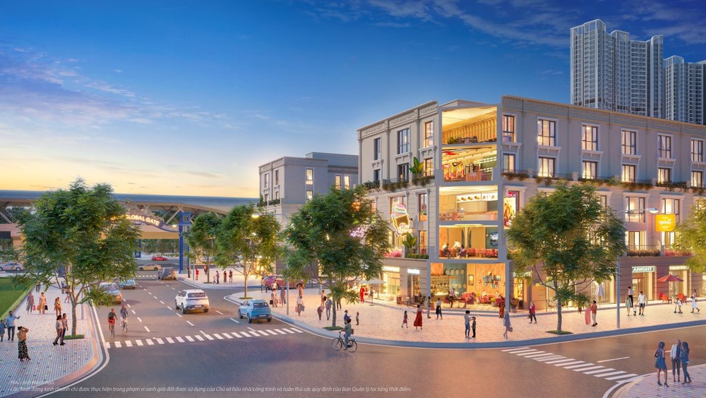 Vinhomes Global Gate đón giải thưởng danh giá: Cột mốc cho giai đoạn bứt phá của Boutique Gate - 2